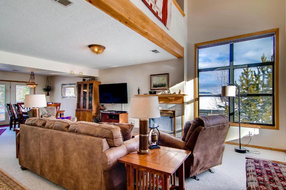Vacation Home interior